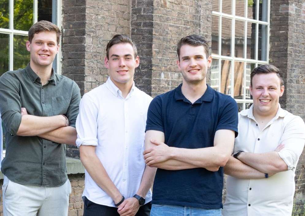 Het team van AI-VO